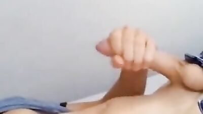 Home Sweet Cumming! Blond Boys Take Over the Household!