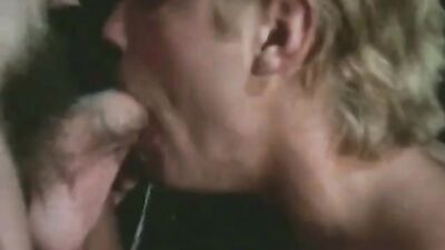 Young and Hung Retro Fucks: The Classic Cum Shots of 85!