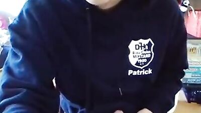 Gay Porn: Cumming with German Blonde Cam Boys