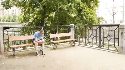 Blowing Smoke - Big Cocks, Oral Fun!