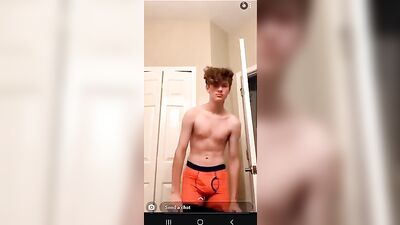 Ginger Bred Boy Gay Teen Porn - Amature Fun Redheads Solo Voyeur twink young cute