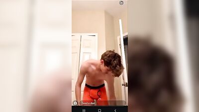 Ginger Bred Boy Gay Teen Porn - Amature Fun Redheads Solo Voyeur twink young cute