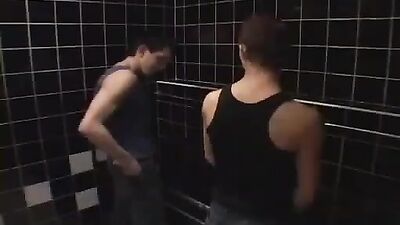 Cum Facial Catch-up: Black Lace Panties and Hose Hook-up!