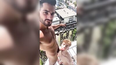 Underground Eye Candy: People Watching Boys Porn