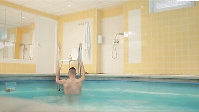 Gay Porn Videos: Spa Day with Raw Bareback Fun! - Huge Cocks & Oral Delights!