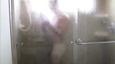 Twink Morning Showers - Cum Shots and Handjobs!