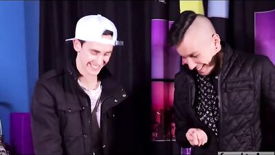 French Barebacking Twinks Fetish Fun Group Sex Oral Big Cocks Rimming Cum Shots Gay Porn