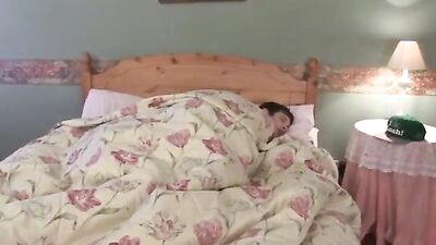 Twink Threesome: Explosive Gay Porn Action with Oral and Handjobs