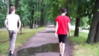 Summer Fun: Raw Bareback Twink Gay Porn Videos