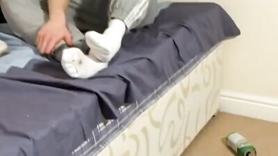 Post Lager Screwing Part Two - Double Anal Delight!