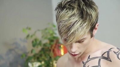 Bukkake Frenzy Sex Gay Full Twink Porn: The Ultimate Bareback Group Bukkake Experience!