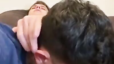 Destroying twink throats III: Harder and deeper than ever!