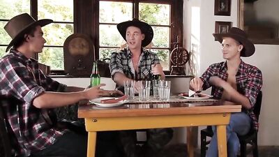 Gay Porn Country Boys - Oral Explosion!