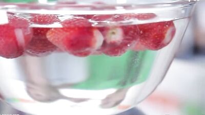 Strawberry Cocks: Big Dicks and Bareback Double Penetration!