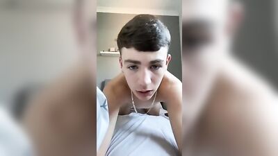 Young British Twinks: Amateur Webcam Gay Porn Adventures