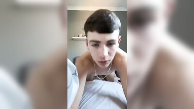 Young British Twinks: Amateur Webcam Gay Porn Adventures