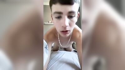 Young British Twinks: Amateur Webcam Gay Porn Adventures