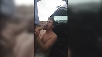 Deepthroat Twink Thick Compilation: Amateur Boys Swallow to the Fullest