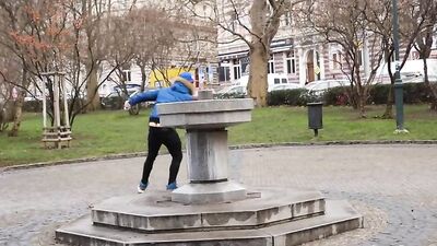 Good Deed Rewarded: Raw Anal Fun with Cute Twink!