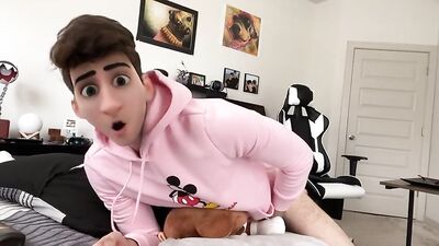 Unleash Your Funny Side with Clever Porn Action Mix