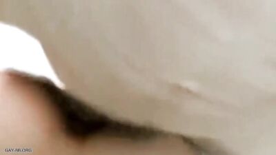 Outdoor Raw Fuck: Two Boys Take It Off-The-Grid in Gay Porn Classic