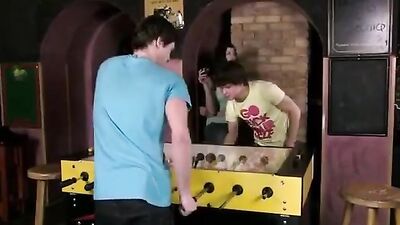 Gay Porn: Boys Cumming on Straight Friends