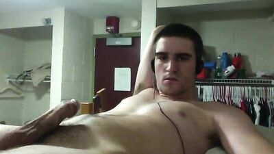 JO in barracks: Military Straight Boys Cumming Gay Porn Cam!