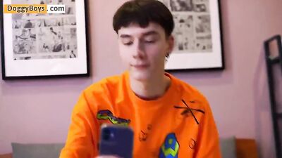 Two Sexy Slim Boys Fuck Afternoon Sex Entertainment