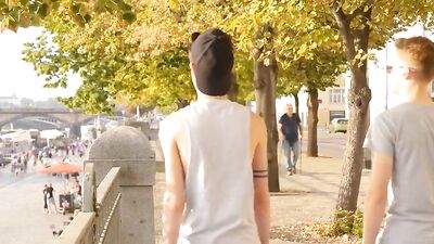 Bareback Boys Frenzy - Cum Shots Oral Action!