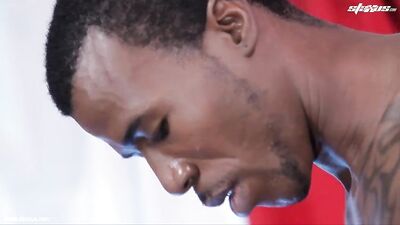 Alexanders Dominican DP: Black Thrill Seekers Double Penetration