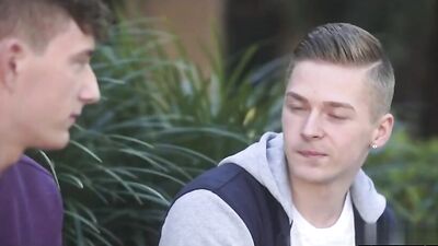 Interview And Bareback Twinks - Hard Rough Raw Pounding!