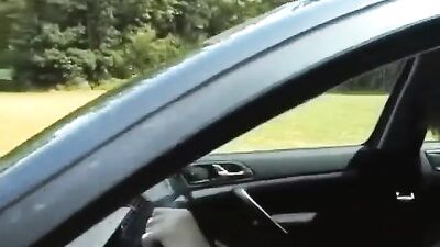 Rural Bareback Fuck: Picking up a Friend for Hot Gay Action