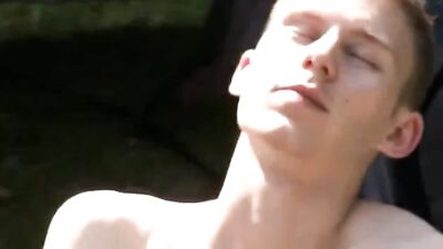 Outdoor Farmhands: Unleashed Passion in the Fields