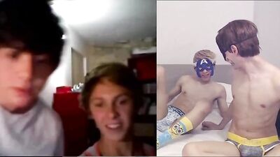 Gangbang Webcam Performances: Amateur Voyeurs Porn Adventure!