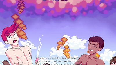 Cartoons Demonboys Twink Porn! Gay Fun Movies Voyeur!