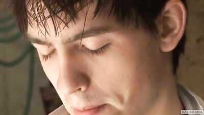 Gay Porn Videos : Bareback Twinks Cum on Scooter Adventures