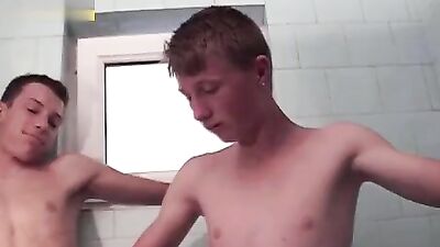 Super Shower: Gay Teen Porn Video with Ultimate Excitement!