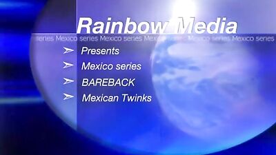 Mexican Twink Bareback Gangbang in the Streets - Public Sex!