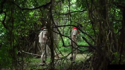 Gay Porn Scout Boys Bareback Twink Tube Action - Big Cocks and Public Outside Excitement!