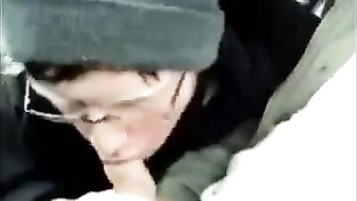 Car Suckers: Two Boys Get Naughty on Webcam!