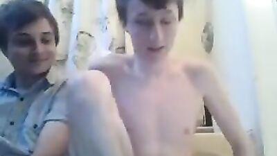 Helps a sexy friends gay teen porn couple