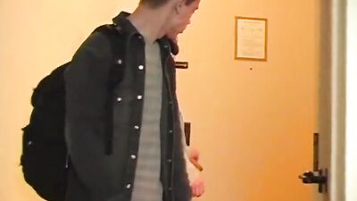 Twink Boys After School Gay Porn - Bareback Oral Cum Shots