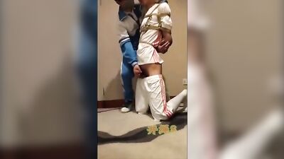 Young Asian Twink Soccer Teens Coaches Touch Him In Every Way Possible Porn Video!