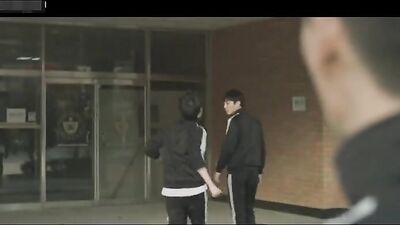 Smoke & Desire: A Gay Porn Short Film