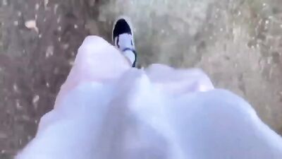 Gay Porn Videos: Curly-haired twinks go bareback on the hillside Explore the world of public gay porn with tagged threesome action and cumshots!