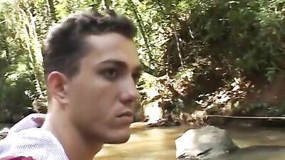 Gay Forest Fuck Twink Porn Adventure
