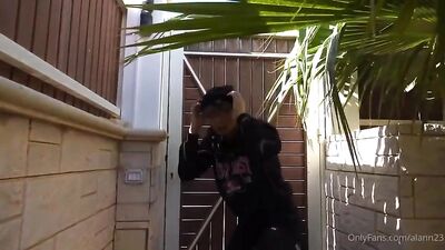 Barebacked Twinks Burglary: The Ultimate Catch!