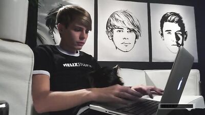 Man of Steels Unleashed Fury: The Ultimate Gay Porn Experience!