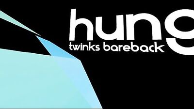 Hung Twinks Bareback: Full American Twink Gay Porn Explosion
