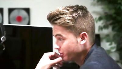 Young Bareback Threeway: The Ultimate Gay Porn Fantasy